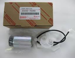 Bơm xăng điện Toyota Innova