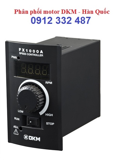 Bộ điều chỉnh tốc độ FX1000A