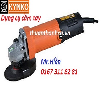 máy mài góc Kynko