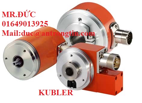 Bộ mã hóa vòng quay kubler