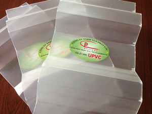Tấm lấy sáng UPVC