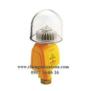 Đ&egrave;n cảnh b&aacute;o h&agrave;ng kh&ocirc;ng Philips ObstiVision XGP500