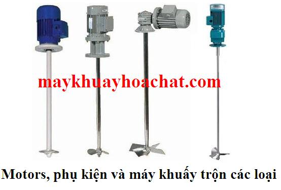 Gia công chế tạo phụ kiện khuấy chất lượng ngang hàng nhập ngoại