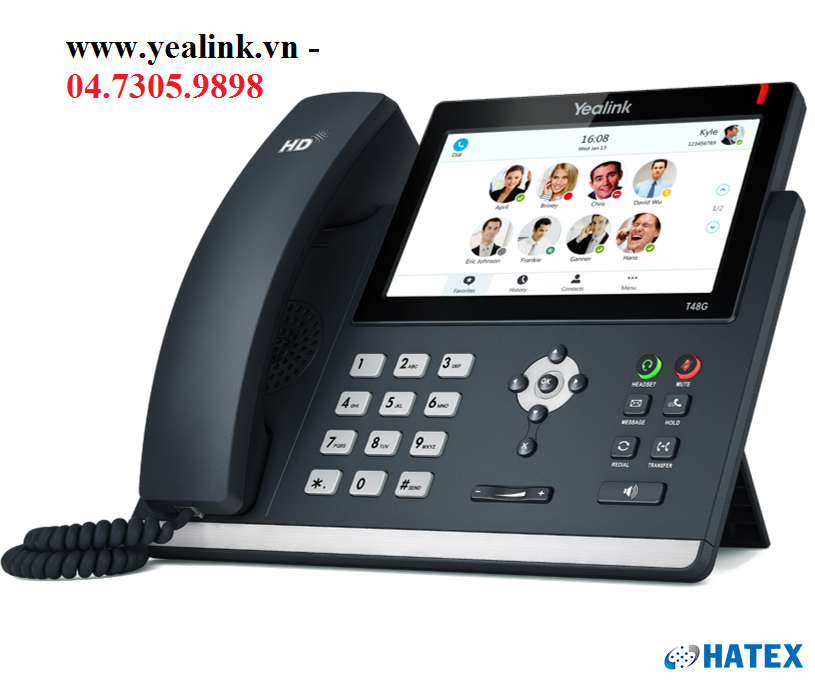 Điện thoại IP Yealink SIP-T48G