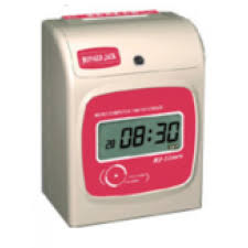 Máy chấm công thẻ giấy Ronald Jack RJ2200N chất lượng cao