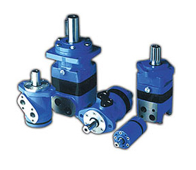 Motor thủy lực maxma