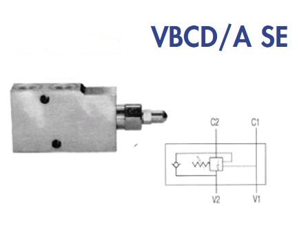 Van cân bằng áp suất đơn
