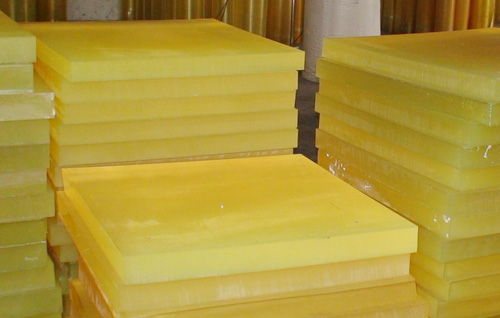 Nhựa PU (Poly Urethane) - Wintech