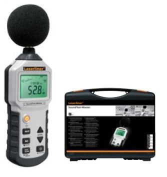M&aacute;y đo độ ồn (SoundTest-Master)