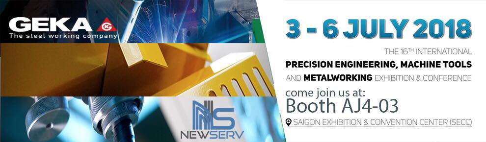 Triển l&atilde;m m&aacute;y c&ocirc;ng cụ, cơ kh&iacute; ch&iacute;nh x&aacute;c lần thứ 16