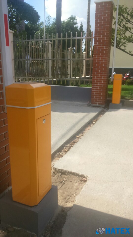 Barrier tự động BS 306 chính hãng BAISHENG