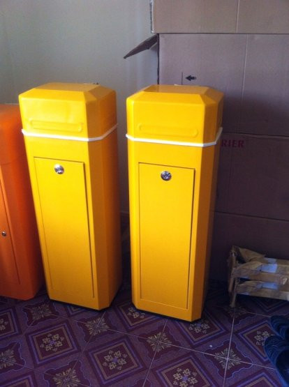 Thanh chắn giao thông, barrier tự động nhập khẩu