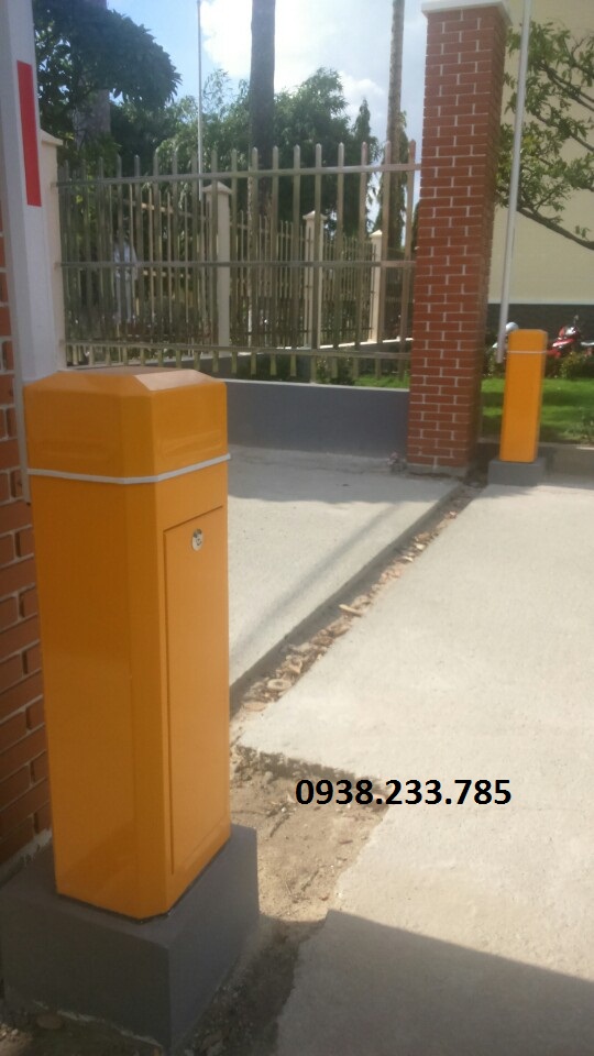 Barrier giao thông tự động
