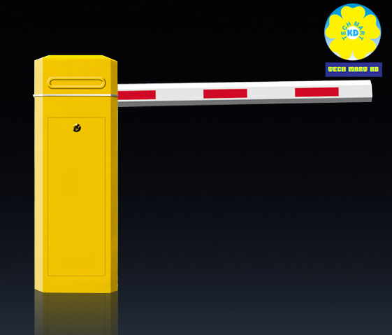Hệ thống thanh chắn barrier giao thông