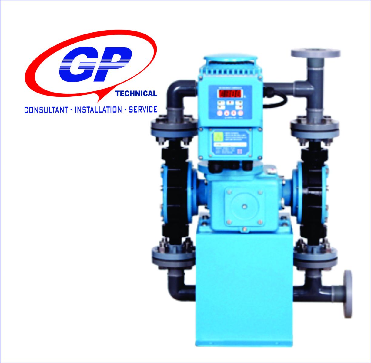 Bơm định lượng Cheonsei