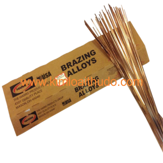 Que hàn vảy bạc Harris (Bạc hàn)