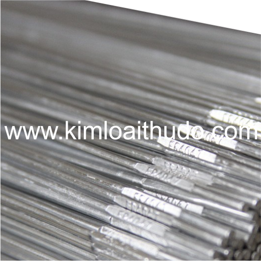 Que hàn nhôm ER4047 (hàn điện lạnh, nhẹ lửa)
