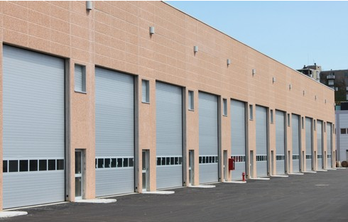 Bộ điều khiển cửa n&acirc;ng Ditec &ndash; Nhập khẩu 100% từ Italia