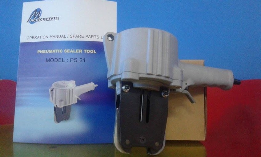 Dụng cụ đóng đai dùng khí nén PT52 & PS21