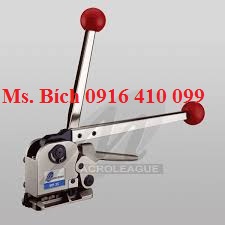 Máy đóng đai thép 3 trong 1 không dùng bọ MH35