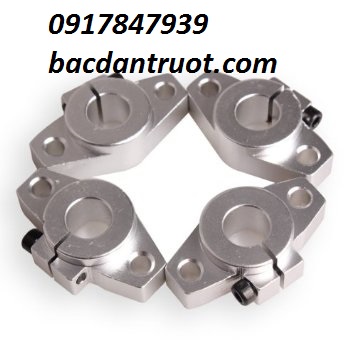 Gối đỡ trục tròn SHF