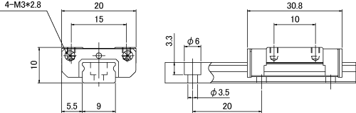 Thanh dẫn hướng