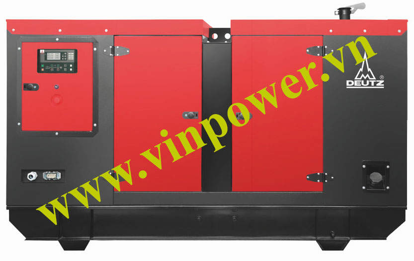 Tổ máy phát điện Deutz công suất 503kVA-552kVA