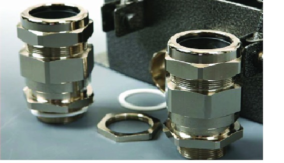 Ốc siết cáp chống nổ Hàn Quốc IP66/67