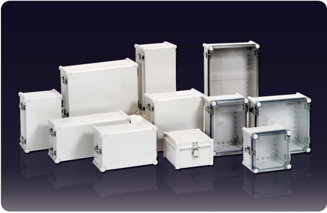 Hộp nối dây điện chống thấm Hàn Quốc