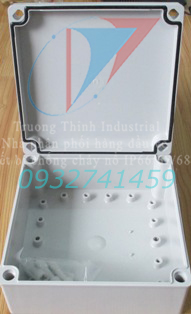 Hộp điện nhựa k&iacute;n nước, hộp đấu nối IP67