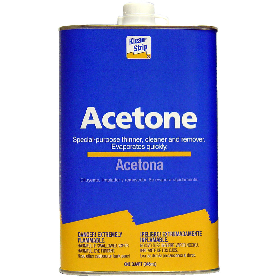 Hóa chất Acetone - CH3COCH3