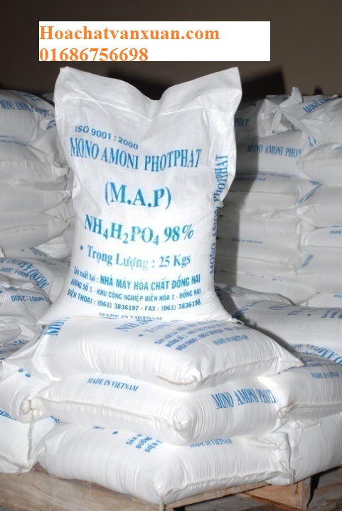 Mono Amonium Phosphate - MAP - NH4H2PO4