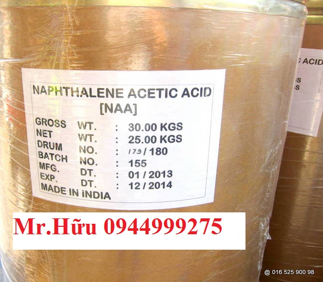 NAA &ndash; Naphthylacetic acid 90-96%