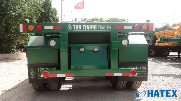 SMRM 40' 3 dàn 33.3 tấn