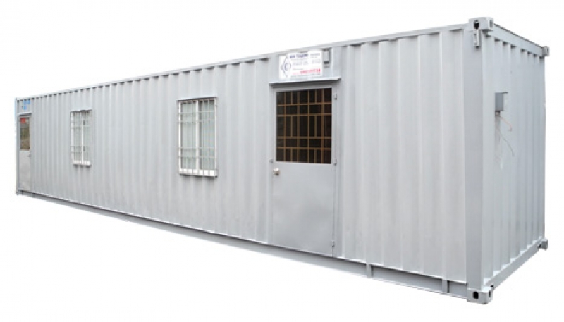 Container văn phòng 40 Feet