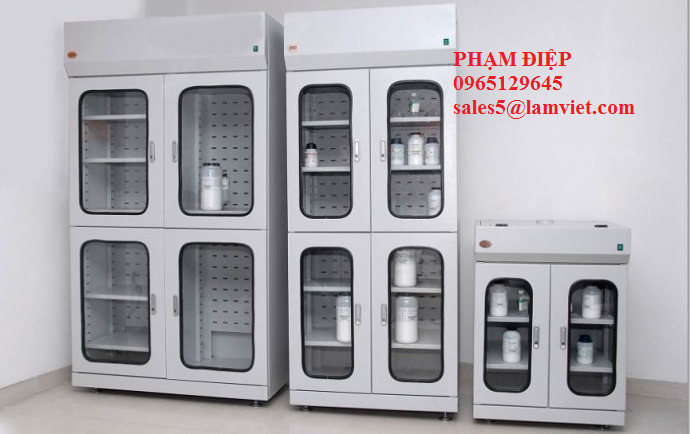 Tủ đựng hóa chất