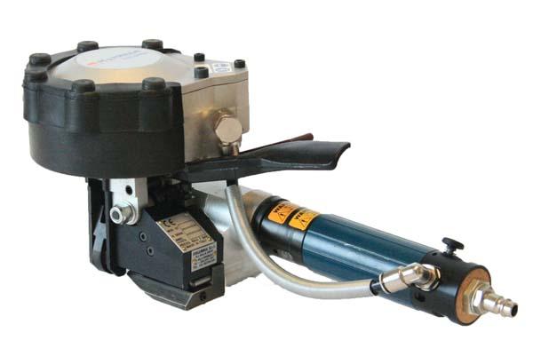 Máy đóng đai thép dùng hơi ST-19