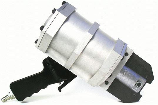 Dụng cụ đóng đai thép dùng hơi 2 in 1 STTR & STP