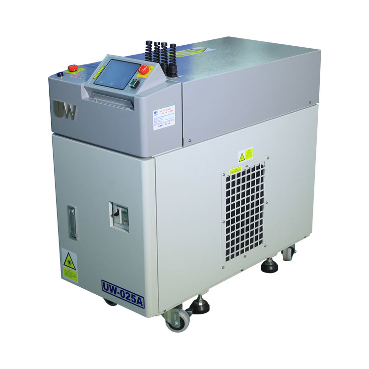 Máy hàn laser YAG UW-25A
