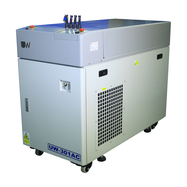 Máy hàn laser YAG UW-301AC
