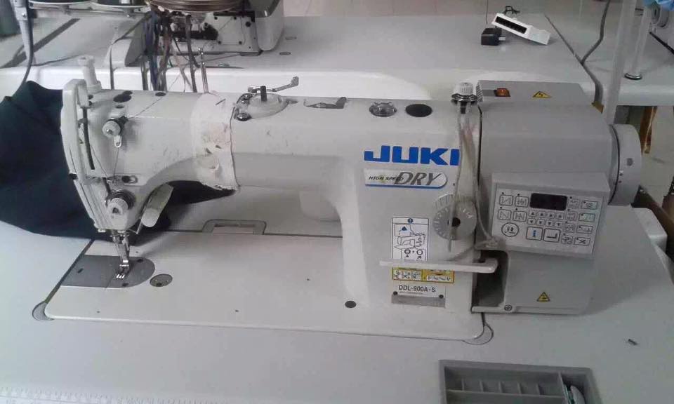 Máy may 1 kim điện tử Juki DDL-8700B-7