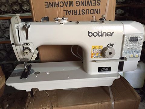 Máy may 1 kim điện tử Botlner BJ8900