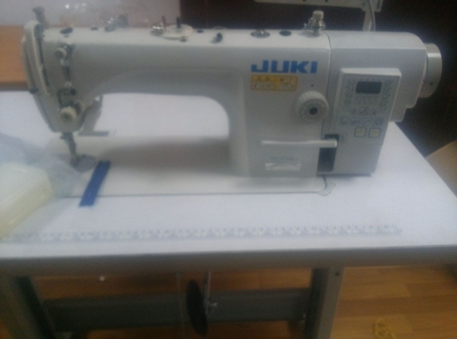 Máy may 1 kim điện tử Juki DDL-8700B-7