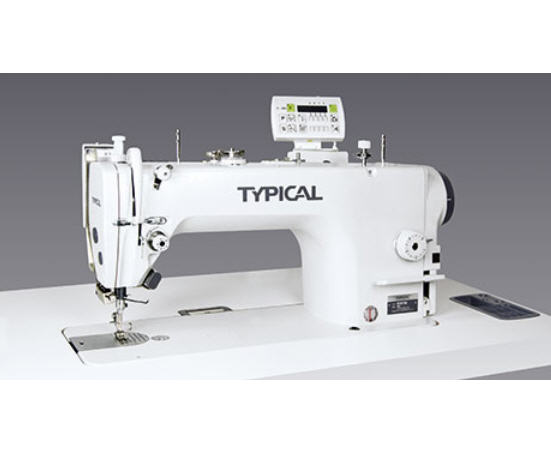 Máy may 1 kim điện tử Typical GC6730HD3