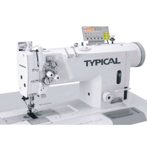 Máy may 2 kim cơ động điện tử Typical GC9450HD3