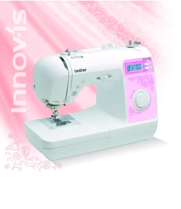 M&aacute;y may gia đ&igrave;nh Brother NV35P