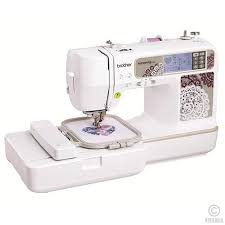 M&aacute;y may, th&ecirc;u điện tử Brother NV955