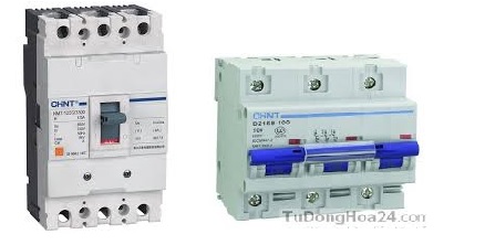 Aptomat MCCB