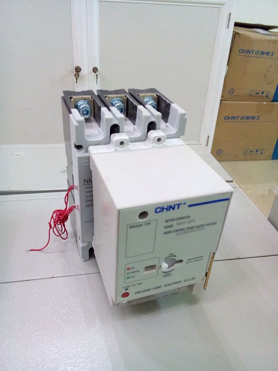 Khởi động từ NC1