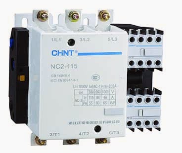 Khởi động từ Contactor ch&iacute;nh h&atilde;ng